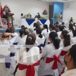 Cierre de la jornada de vacunación nacional en Nicaragua