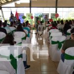 Reunión sobre Patio Saludable del MEFCCA en Nicaragua