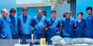 Policía en Matagalpa hace un gran trabajo, dejando a 13 detenidos