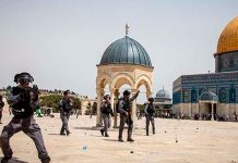 Joven de Palestina fallece por numerosos tiros de policías israelíes