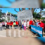 Encuentro regional del grupo parlamentario de izquierda en Nicaragua