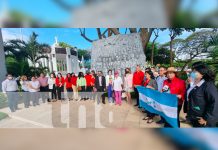 Encuentro regional del grupo parlamentario de izquierda en Nicaragua