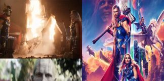 Nuevo tráiler de "Thor: Love and Thunder" muestra al villano de la película
