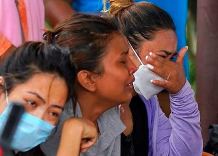 Avión con 22 personas a bordo desaparece en el oeste de Nepal