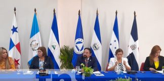 PARLACEN sesiona agenda de trabajo parlamentario en Managua