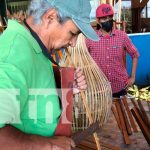 MEFCCA realiza curso intermedio de Bambú en Managua