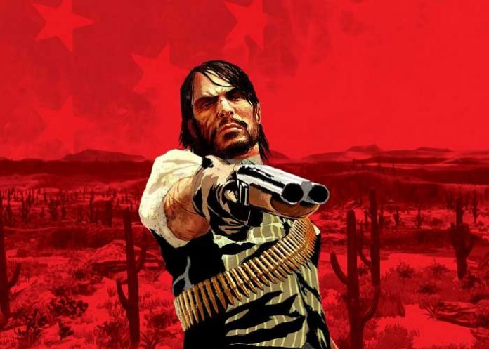 Imagen del videojuego Red Dead Redemption
