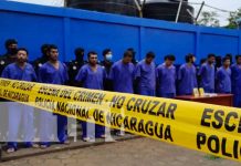 Policía Nacional detiene a 12 presuntos delincuentes en Río San Juan