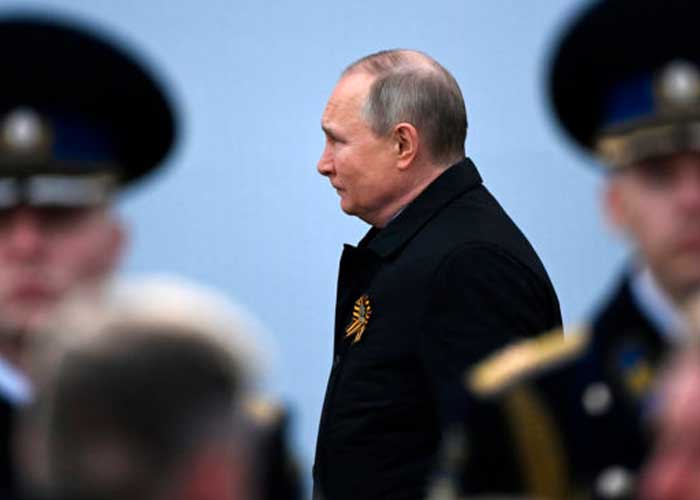 Pdte. Putin aborda la operación militar en Ucrania en su discurso por el Día de la Victoria