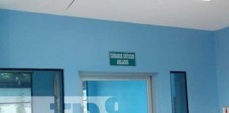 Remodelación de sala de neonatología en el Hospital Alemán Nicaragüense