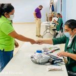 Pago de salario a trabajadores de educación en Nicaragua