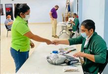 Pago de salario a trabajadores de educación en Nicaragua