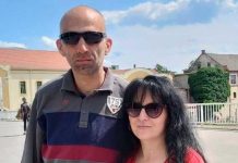 Por perezoso mujer le corta y le cocina "las bolas" a su marido en Serbia