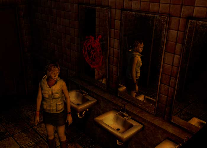 Imagen del videojuego Silent Hill 3