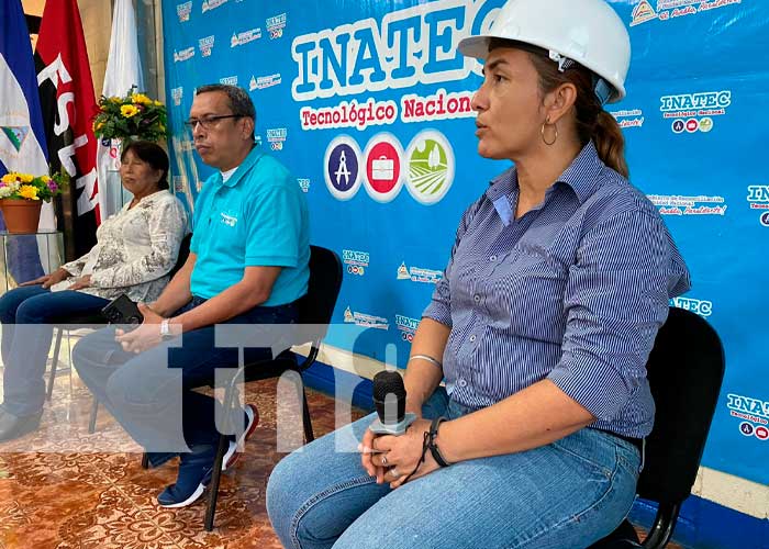 Anuncian matrículas para segundo semestre en centros técnicos de Chinandega