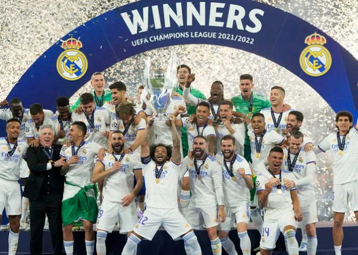 Entérate ¿Cuánto dinero se llevó el Real Madrid por ganar la Champions League?
