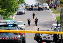 Acribillan a hombre armado con un rifle cerca de una escuela en Canadá