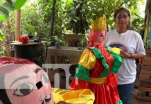 Taller de artesanías y rescate de tradiciones en León