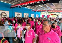 URECOOTRACO recibe títulos de propiedad en Nicaragua