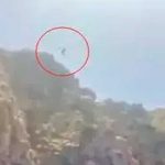 ¡Mortal! Turista muere tras saltar al mar desde un acantilado en España