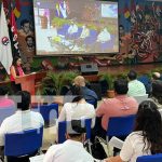 Encuentro en la UNAN-Managua sobre un año libre de estigma por el VIH