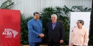 Venezuela desde Cuba rechaza la visión imperial de excluir a los pueblos de las Américas