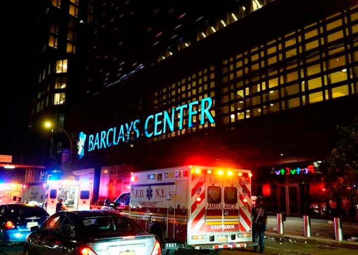 Estampida en Nueva York dejó varios heridos tras pánico por falso tiroteo