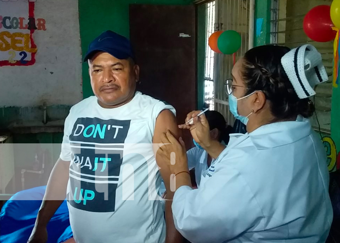 Nicaragua: Vacunación masiva para para prevenir enfermedades