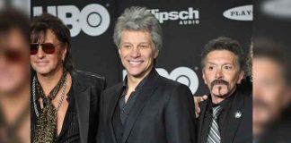 Fallece Alec John Such, bajista y fundador de la banda 'Bon Jovi'