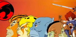 En los 80's: Thundercats regresa gracias a HBO Max
