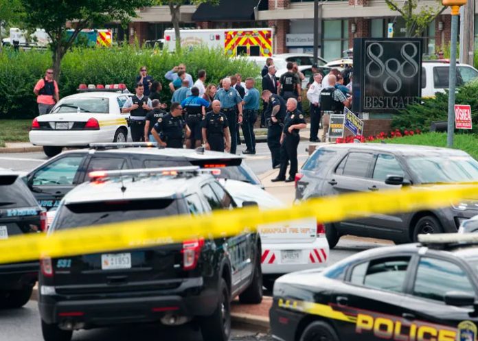 Dos sospechosos son acusados por el tiroteo masivo de Filadelfia