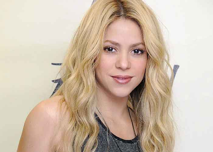 Shakira comparte video con su papá luego de su accidente