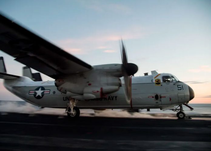 Varios muertos tras estrellarse un avión militar en California