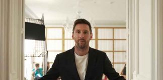 Futbolista y actor: Messi participará en "Los protectores" de Star+