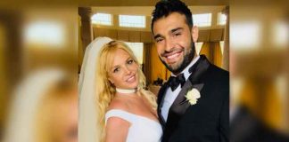 'La tercera es la vencida': Britney Spears muestra fotos de boda