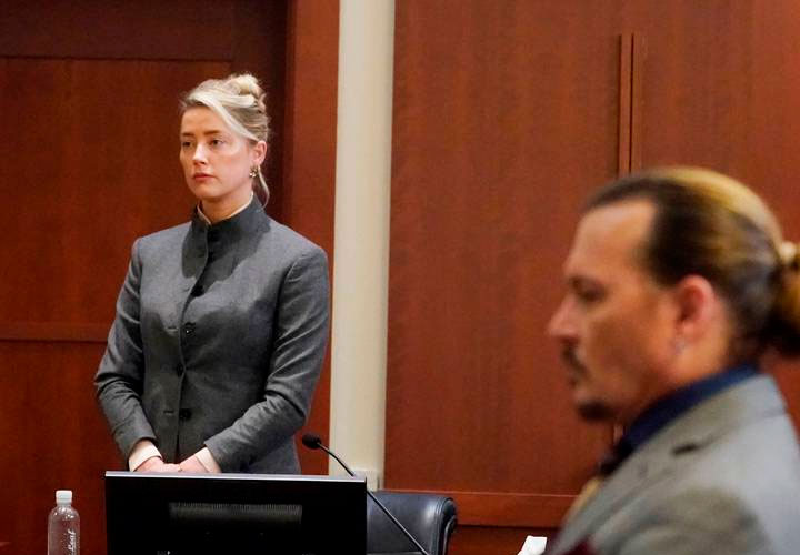 Caso de Johnny Depp y Amber Heard ya tiene un veredicto