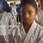 Academia de judo celebra 1er aniversario con campeonato, Managua