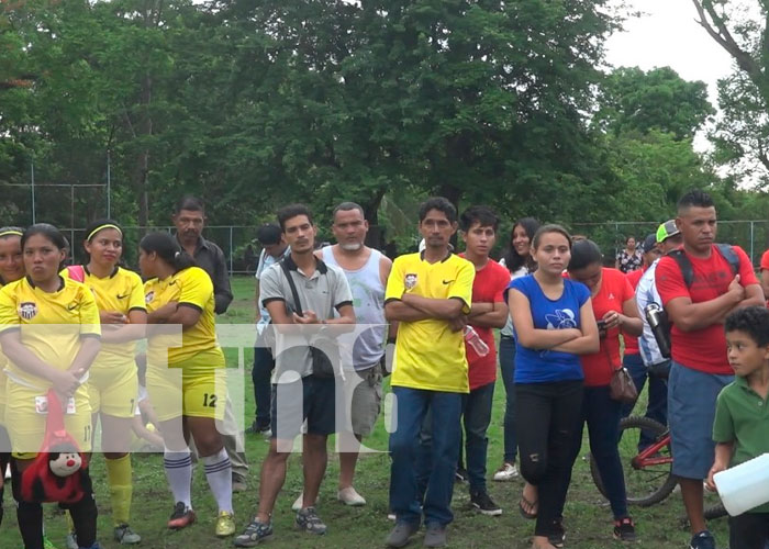 Gobierno masifica el deporte en la Isla de Ometepe