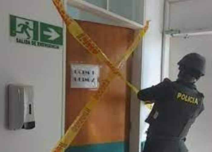 Sicarios matan a 2 ciudadanos en un hospital de Colombia