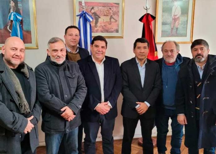 Nicaragua promueve inversiones y comercio en Argentina