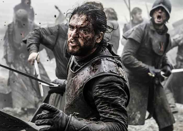 HBO prepara una secuela de 'Juego de Tronos' con Kit Harington
