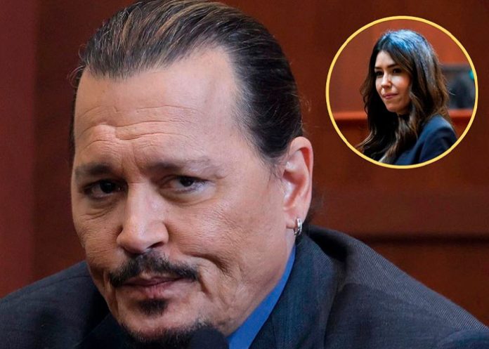 Camille Vasquez defenderá a Johnny Depp en nueva demanda