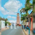 Alcaldía de Diriamba iniciará restauración de reloj público