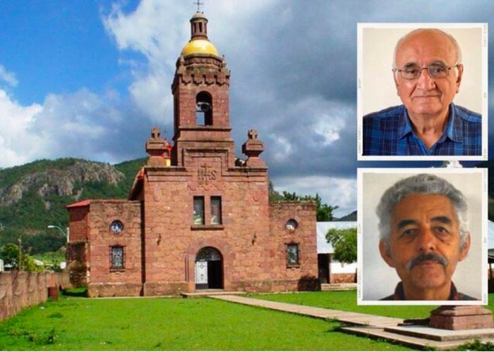 Asesinan 2 sacerdotes jesuitas en Chihuahua