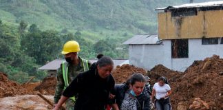 Estado de Calamidad declaran departamentos de Guatemala por fuertes lluvias