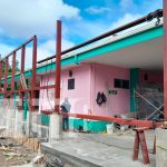 Hospital departamental de Río San Juan avanzan en 70%