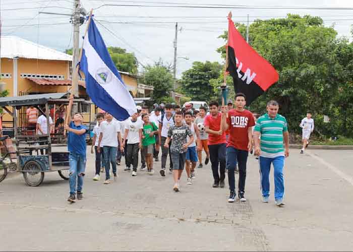Nicaragua: Somotillo celebra 43 años y adelante