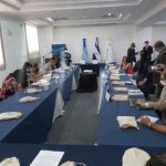 Nicaragua participó en Reunión Regional de Acuicultura