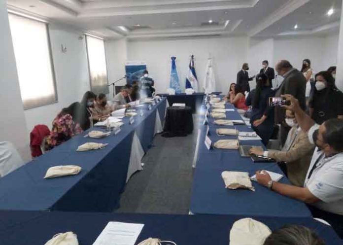 Nicaragua participó en Reunión Regional de Acuicultura