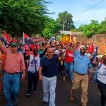 Nicaragua: Chichigalpa celebra 43 años de victorias